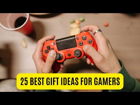 25 Best Gift Ideas for Gamers (2025) | Gift for  Games Lover