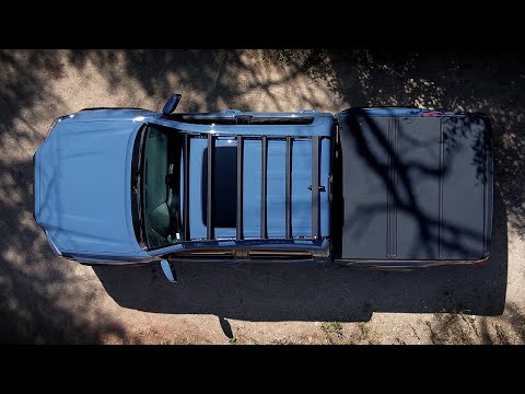 Tacoma DV8 Offroad Roof Rack Install & Review - 2019 Toyota Tacoma (3rd Gen)
