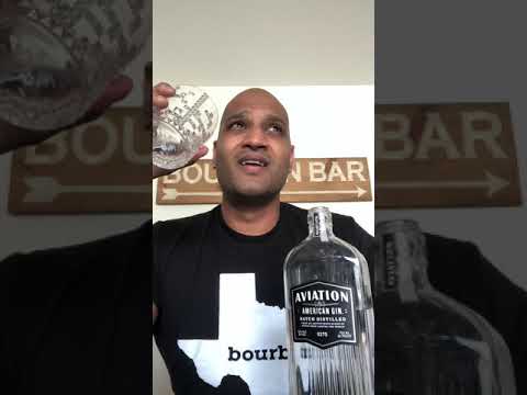 The 2 Minute Spill from SingleMaltDaily - Aviation Gin by Ryan Reynolds!