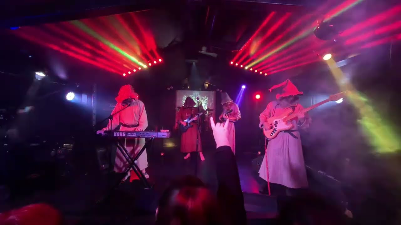 BEHROSTH в Action Club [VR 3D, VR180, 27.10.2024]