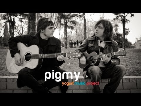 |ymp| PIGMY - Pan y Música