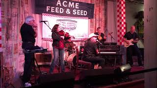 Emerald Butler Boogies with Jason D. Williams