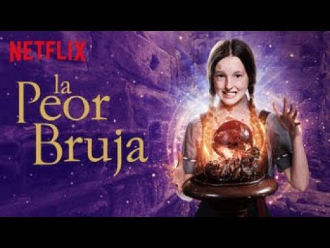 Tráiler The Worst Witch
