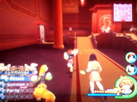 Kingdom Hearts 2 Playthrough pt. 80