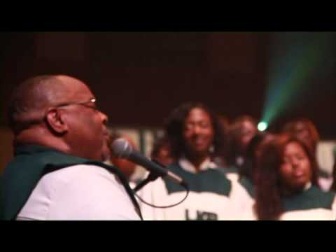 Grace Is Sufficient - UAB Gospel Choir (unplugged)