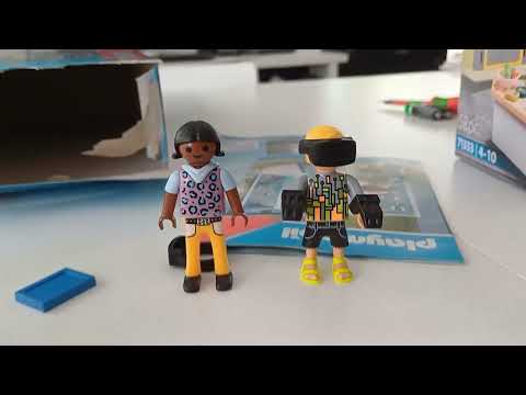 Ich Stelle euch 4 Sets von Playmobil( XXl Folge 54 Min)