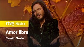 Camilo Sesto - &quot;Amor libre&quot; (1975) 4K