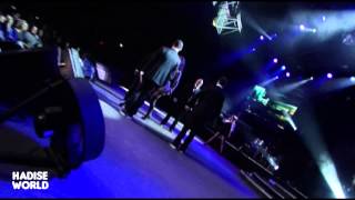 Hadise - Fast Life @ New Year&#39;s Eve 2009