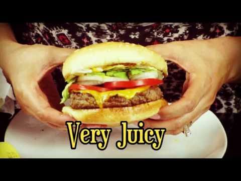 Perfect Homemade Hamburger Patties