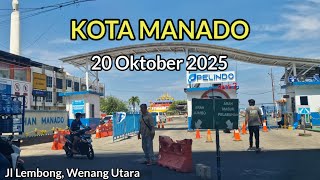 Download lagu The Atmosphere of Manado City on October 20, 2025 in Several Places mp3 Download lagu The Atmosphere of Manado City on October 20, 2025 in Several Places mp3