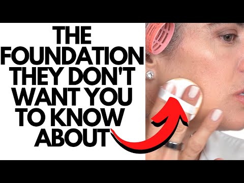 THE MOST UNDERRATED FOUNDATION ON THE MARKET | Nikol Johnson