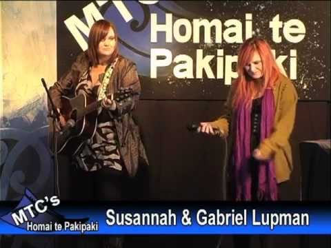 MTC'S Homai Te Pakipaki 2011 Contestant Finalist 2nd Place