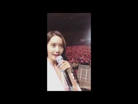 180707 Yoona @ IG Story ''yoona_lim''