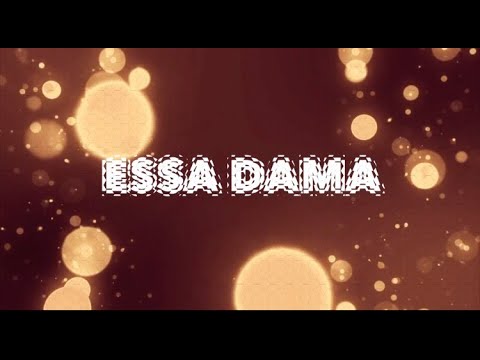 JMC x LUCONE - Essa Dama! (UNITED SOLDIERS)