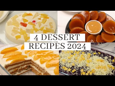 Best Filipino Dessert Recipes for Christmas 2024