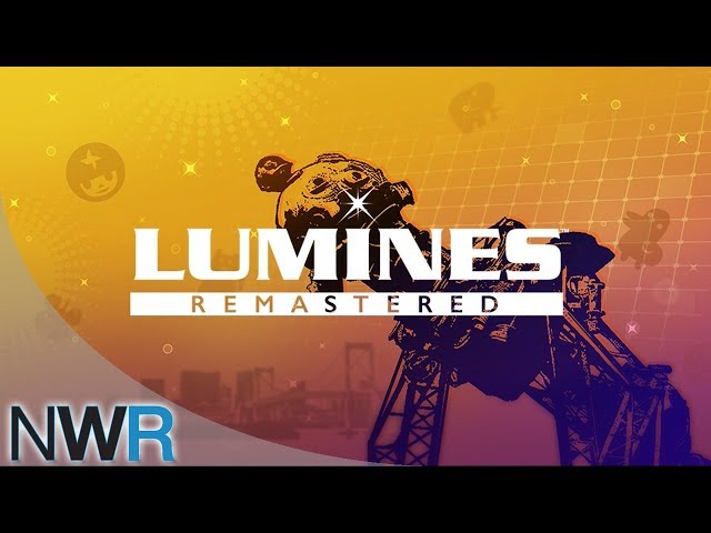 Lumines Remastered