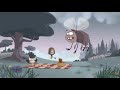 The Running Of The Bullfrogs Clip5