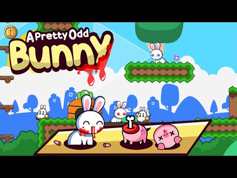 A Pretty Odd Bunny - Game for Mac, Windows (PC), Linux - WebCatalog