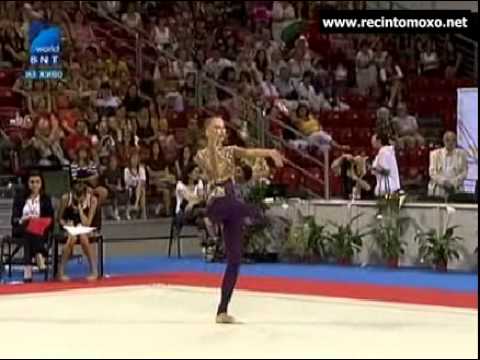Viktoria Shynkarenko Clubs Final Sofia World Cup 2011