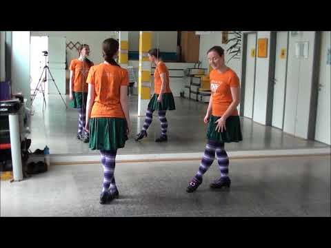 Wiesbaden tanzt! - Irish Flashmob 2018