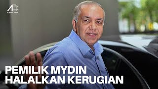 Download lagu Pemilik Mydin halalkan kerugian pecah masuk mp3