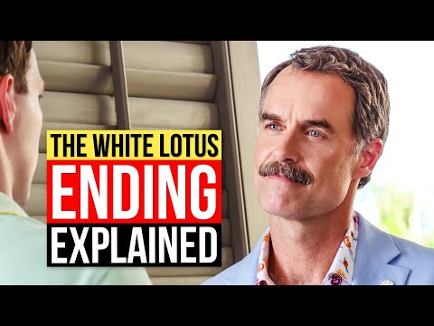 The White Lotus Ending Explained | Season 1 | HBO