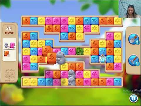 Lilys Garden Level 557