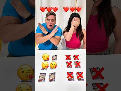 DANI VUOLE DARE UN BACIO CON SQUISHY DUMPLING TRADING CARD?!💋