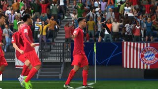 EA SPORTS FC 25【フレマ】ムシアラの個人技