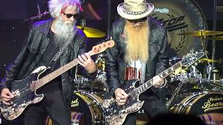 ZZ Top Live 2022 🡆 My Head&#39;s In Mississippi 🡄 Sept 25 ⬘ The Woodlands, TX