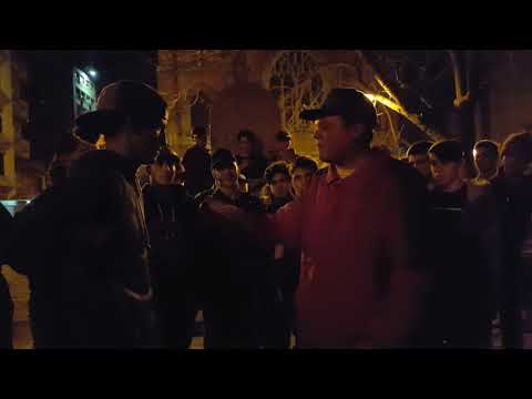 DEI G vs ASES - [8vos] TORNEO FECHA.3 - CALLEJÓN 18