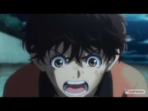 Ao Ashi sickest moment!!!!
