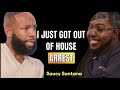 SAUCY SANTANA Kicked Out For Being Gay Caresha And JT Breakup Diddy Rumors Zell Swag Spice Etc