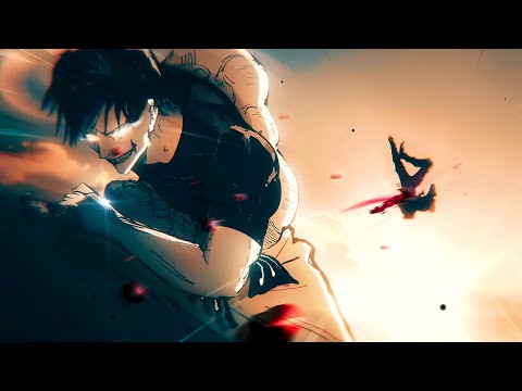 Gojo vs Toji | JJK Manga Animation