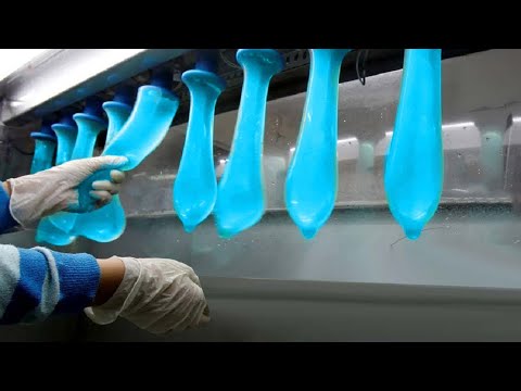 100 Processos de Produção Incríveis que Você Nunca Viu Antes