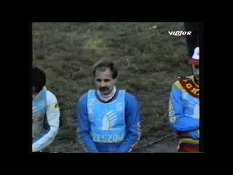 Stal Gorzów - Stal Rzeszów XIV runda I ligi 20.09.1993