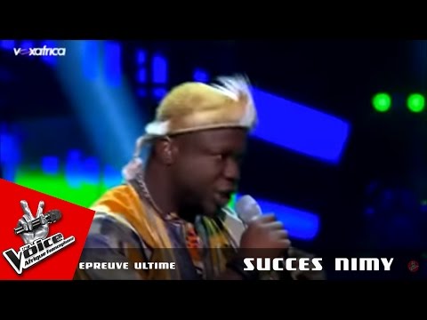 Succès Nimy - "Ntoto" Fredy Massamba | Epreuve ultime - The Voice Afrique francophone 2016