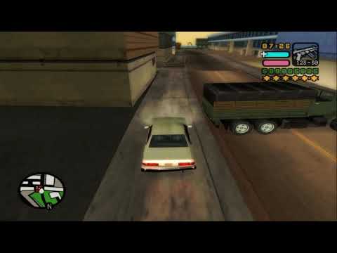 GTA: Vice City Stories - 6 stars playthrough - Part 3