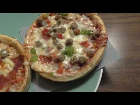 Red Baron Deep Dish Single Pizzas!! Frozen Food from...