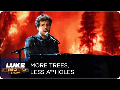 Die Welt reparieren | Luke singt Fix You | LUKE! Die Umwelt und ich