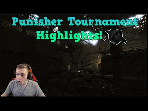 Pestily's Punisher Tournament Highlights!