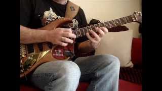 SWEEP & TAP RON THAL STYLE