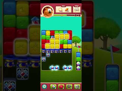 Toon blast Level 2120 1 Hammer