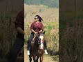 VJ Mageshwari Riding Horse