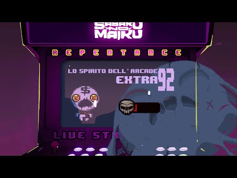"HUSHed" - TBoI: Repentance w/Sabaku, Spirito dell'Arcade EXTRA #92