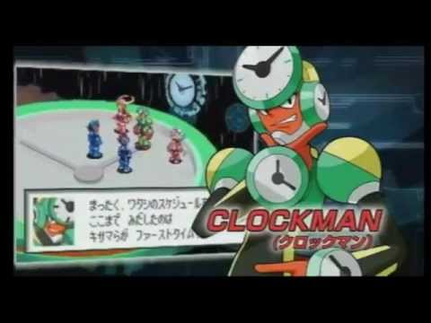 Mega Man Battle Network : Operate Shooting Star Nintendo DS