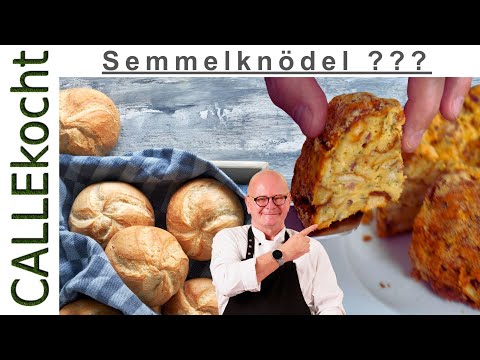 Dieses Knödel-Rezept musst du probieren!