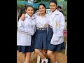 Actress Anikha Surendran With Her Friends Recent Photos Shorts