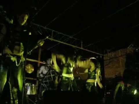 Rota Temporis live @ Introdacqua (Giornate medievali 2008)