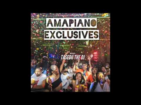 Tasedii The DJ - Amapiano Mix (ft. Kabza de small, De Mthuda, Dj Maphorisa, Busta 929 & Many More)